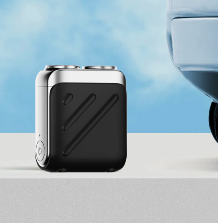 2 in 1 Mini Travel Shaver